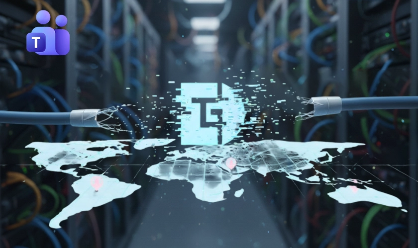 Microsoft Teams Hit by Temporary Outage Across US and Europe